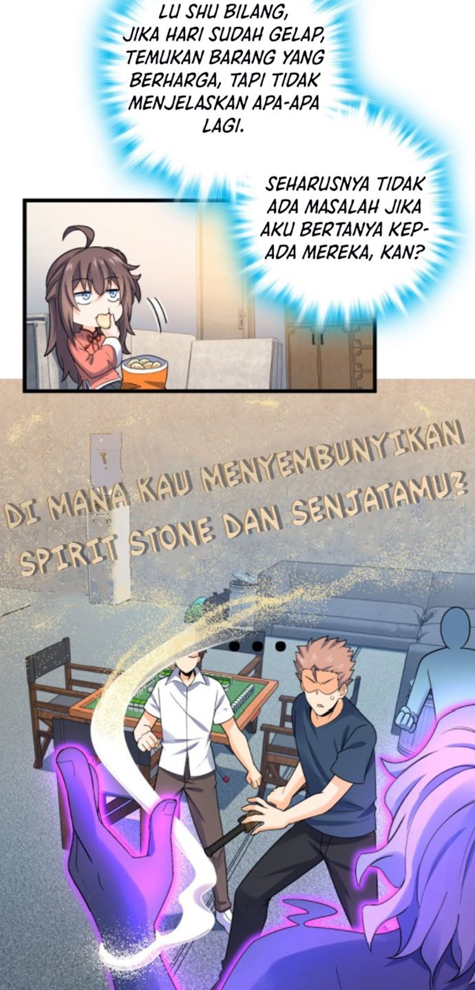Spare Me, Great Lord!